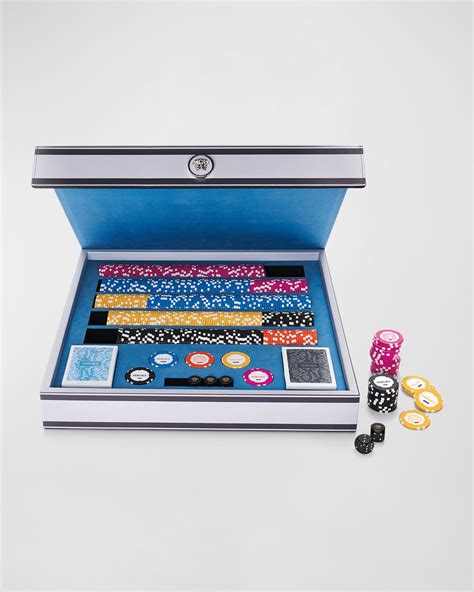 versace poker set|VERSACE US .